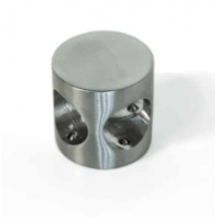 Nudo 2 Conexion Inox 2 X 90 Cabina Sanitaria - Nudo Conexión Tubo Ř25 - Guanxe Atlantic Marketplace