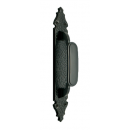 Manillón Con Placa Modelo 500 Negro