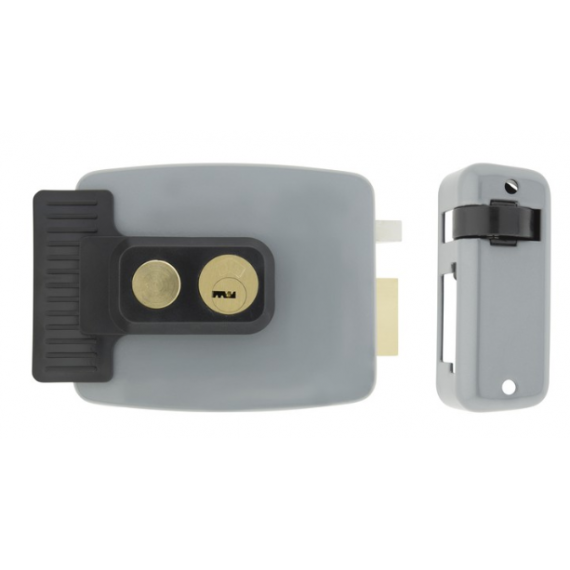 Cerradura De Seguridad Electrica Jis Derecha - Modelo 1913