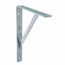 Escuadra Reforzada En Zinc 500 X 325 Mm - Modelo 9