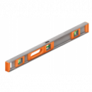 Nivel De 24" Cuerpo De Aluminio Con Protección De Abs - 60 Cm