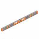 Nivel De 36" Cuerpo De Aluminio Con Protección De Abs - 90 Cm