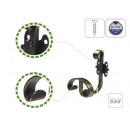 Colgador Modelo 101 - Cuero -