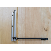 Pernio Muelle Aluminio Plata - Modelo 200