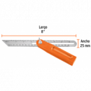 Escuadra Falsa De 200 Mm (8")