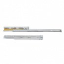 Corredera Oculta Total 55 Cm Con Amortiguador