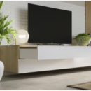 Corredera Oculta Total 55 Cm Con Amortiguador