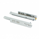 Corredera Oculta Total 55 Cm Con Amortiguador