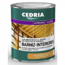 Cedria Barniz Interior Castańo/cerezo - 750 Ml