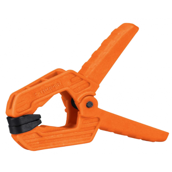 Prensa De Resorte De 75 Mm - Marca Truper