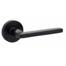 Juego De Manillas Con Roseta Eqr-200 Negro