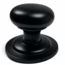 Pomo Puerta Eq-1085 Negro