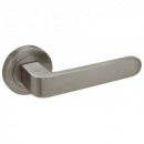 Juego De Manillas Con Roseta Svr-850 Niquel Satinado