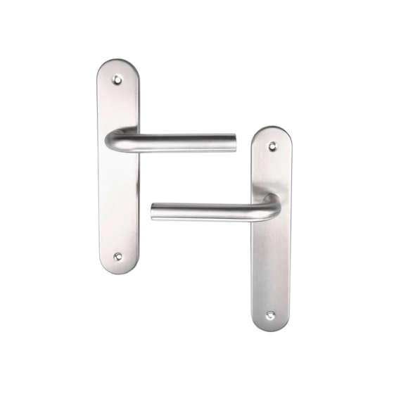 Juego De Manillas Con Placa Sve302 Inoxidable - Guanxe Atlantic Marketplace