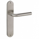 Juego De Manillas Con Placa Sve302 Inoxidable