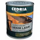 Dekor Lasur Acacia (verde) Cedria - 750 Ml