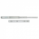 Corredera Con Extracción Total 60mm Hasta 68 Kg Con Freno