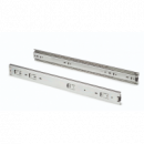 Corredera Con Extracción Total 60mm Hasta 68 Kg Con Freno