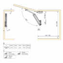 Compas Agile One 500-1500