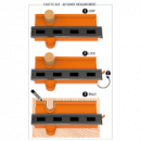 Duplicador De Medidor De Contorno - Copiador Y Medidor De Contornos Cmt Cdg