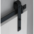 Sistema Barn Para Puertas Correderas De Madera Emuca Con Freno