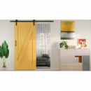 Sistema Barn Para Puertas Correderas De Madera Emuca Con Freno