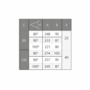 Piston Elevable 5kg Dimensión De 50mm + Enganche