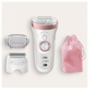 Depiladora BRAUN Silk-épil 9 SES9730