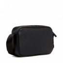 Bandolera Essential Black  TOMMY HILFIGER