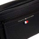 Bandolera Essential Black  TOMMY HILFIGER