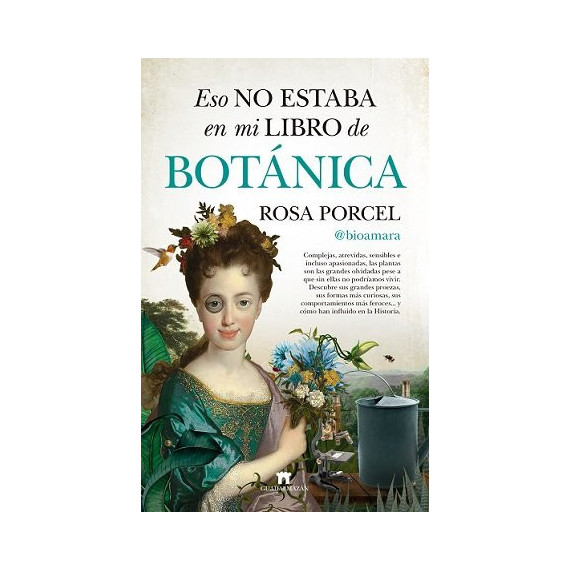 Eso No Estaba en mi Libro de Botãâ¡nica Eso No Estaba en mi Libro de Botãâ¡nica