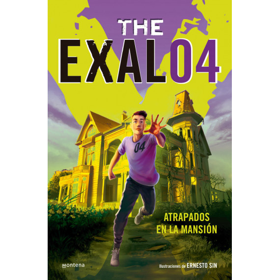 Atrapados en la Mansion