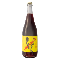 Faking Bubbles Clarete Ancestral 2021 - 75CL  FINCA PARERA
