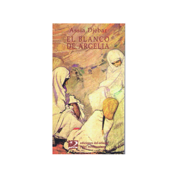 el Blanco de Argelia