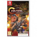 Contra: Operation Galuga Switch  MERIDIEM - PS