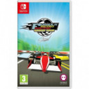 Formula Retro Racing - World Tour (special Edition) Switch  MERIDIEM - PS
