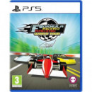 Formula Retro Racing - World Tour (special Edition) PS5  MERIDIEM - PS