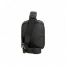 Bolso Cruzado REEBOK Negro