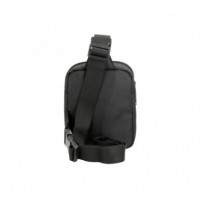 Bolso Cruzado REEBOK Negro