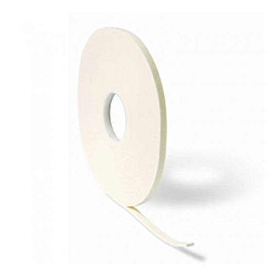 Burlete Puerta Ventana PVC Blanco 4X12MMX15M