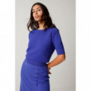 Falda SKFK Baiza Azul Royal