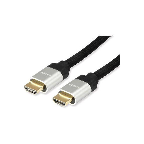 EQUIP Cable HDMI V2.1 3 Mtrs 48GPS,8K/60HZ-4K 120HZ Mallado 119382