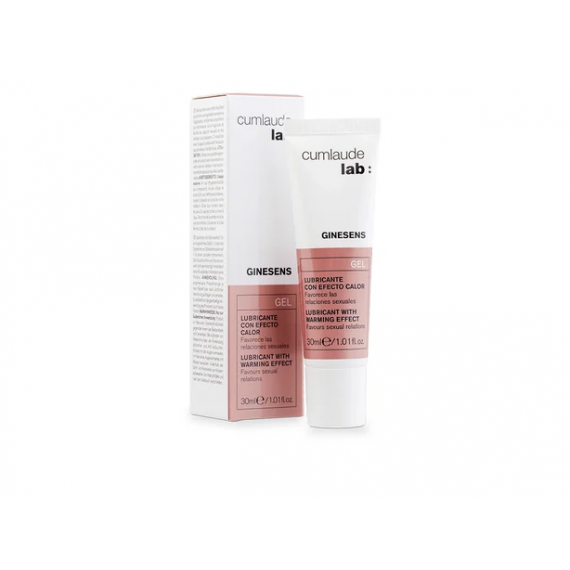 Cumlaude Lab: Ginesens Gel 1 Envase 30 Ml  CUMLAUDE LAB