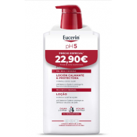 EUCERIN PH5 Locion Hidrat 1 L