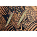 APARADOR - SIDE BOARD 190X94X42 CM TALLADO A MANO