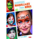 Divertidos Maquillajes para Niños