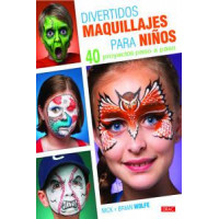 Divertidos Maquillajes para Niños - Guanxe Atlantic Marketplace