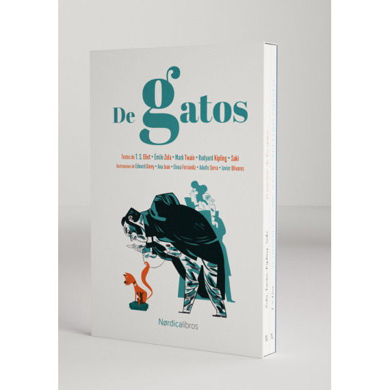 Estuche de Gatos - Guanxe Atlantic Marketplace