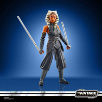 Figura de Ahsoka Tano The Mandalorian Star Wars  HASBRO