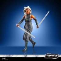 Figura de Ahsoka Tano The Mandalorian Star Wars  HASBRO